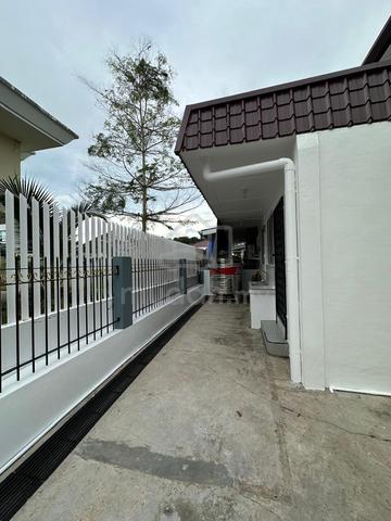 Taman Pertama Sandakan | 2-storey semi D | Landed House | mile 5 1