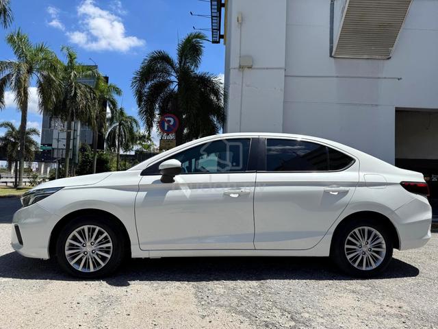 2021 Honda CITY 1.5 V GM7 F/SPEC RCAM LEATHER KLES - 2