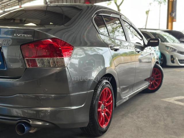 2011 Honda CITY 1.5 E (A) - 4