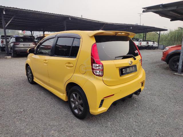 2013 Perodua MYVI 1.5 SE ZHS (A) - 3