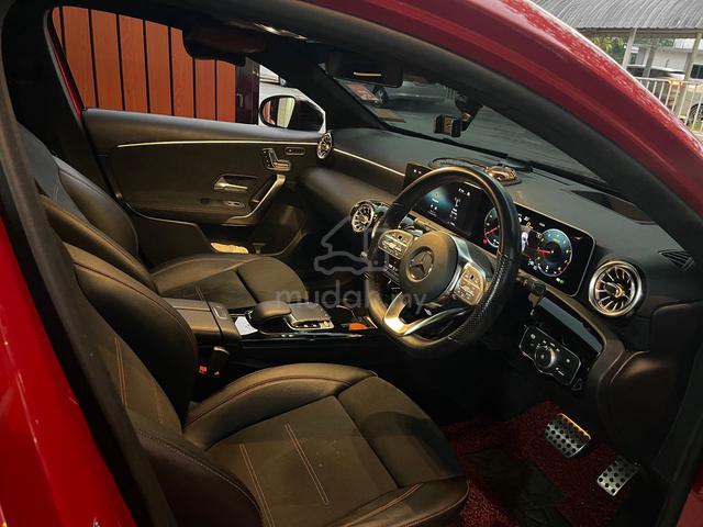 2020 Mercedes Benz A180 1.3 AMG (CBU) (A) - 5