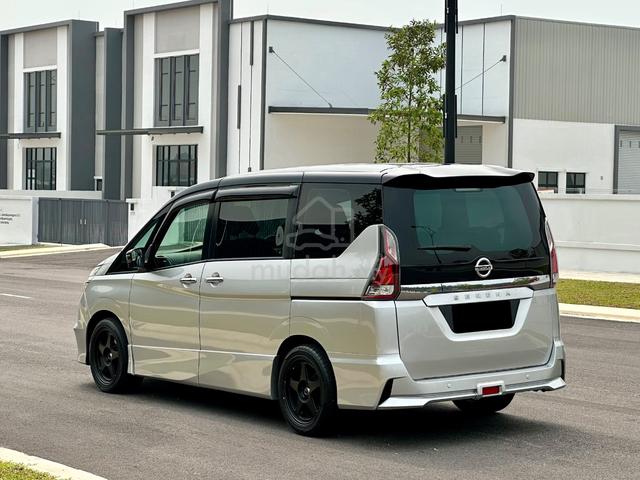 NISSAN SERENA 2.0 S-HYBRID HWS🔥FULL LOAN CARKiNG - 4