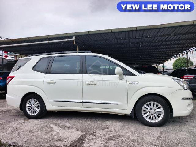 2014 Ssangyong STAVIC 2.0 Diesel 8-SEATER (A) - 3