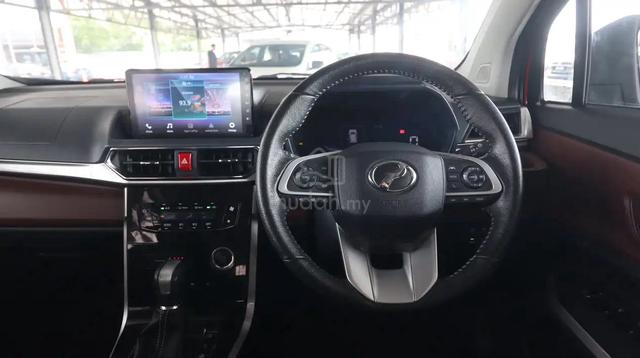 2022 Perodua ALZA 1.5 AV free/service/warnty - 5
