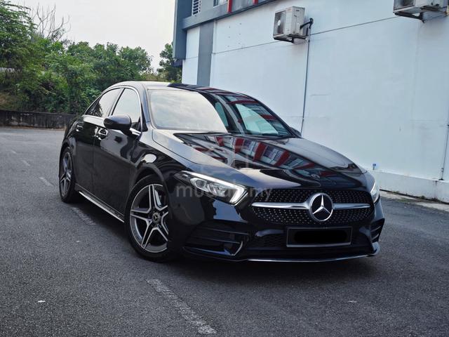 2022 Mercedes Benz A-CLASS 2.0 250 AMG LINE - 1