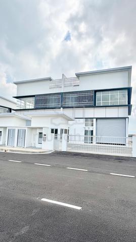 NEW SEMI-D FACTORY For Sale, LIMITED UNIT 1