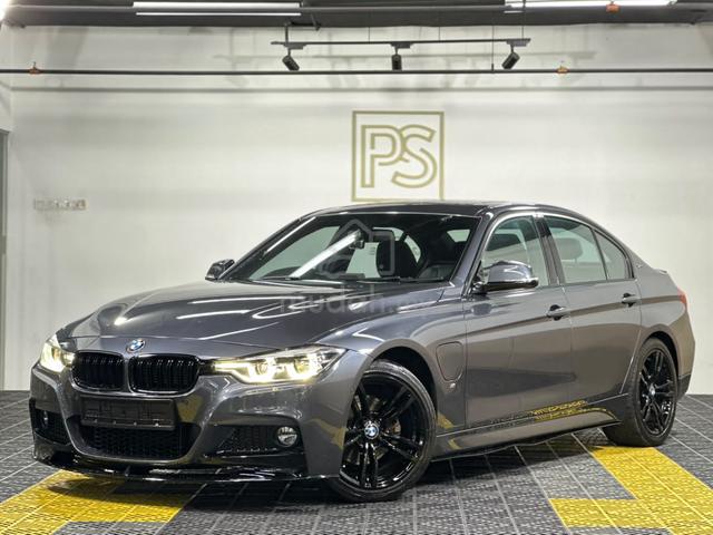 2018 Bmw 330E 2.0 M SPORT FACELIFT (A) 75K MILEAGE - 2