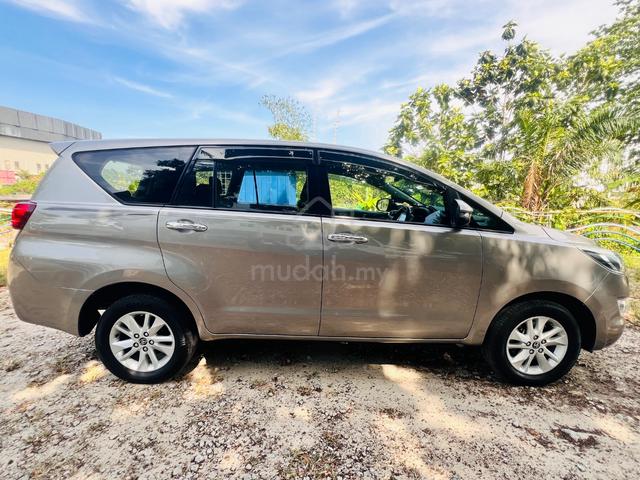 2018 Toyota INNOVA 2.0 G (A) - 5