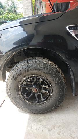 2014 Ford RANGER 2.2 XLT (HI RIDER) MY12 T6 P375 - 3