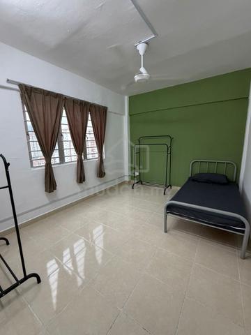 BILIK SINGLE-PRIVACY+FreeWifi Setapak,Wangsamaju, sri rampai, melati 1