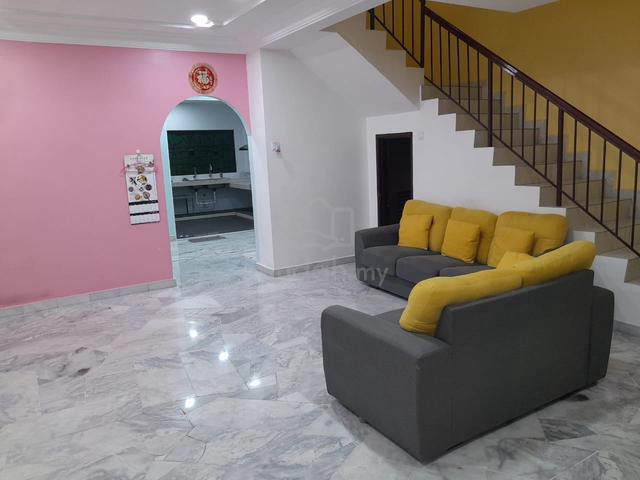 2 storey Sungai Kapar Indah Partially Furnished lBrand New 1