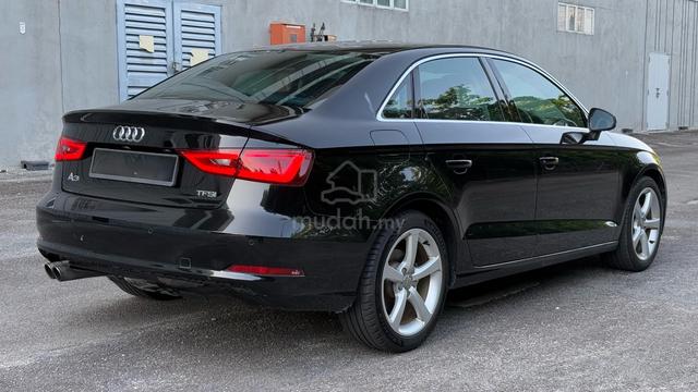 2014 Audi A3 1.4 TFSI (A) - PREMIUM SELECTION - 5