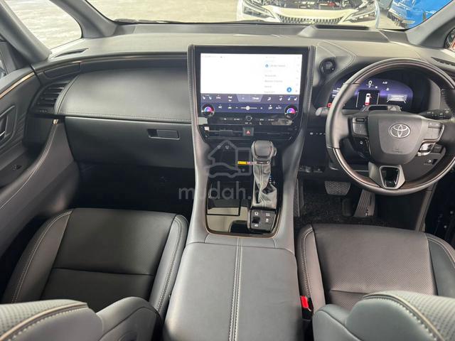 2025 Toyota ALPHARD 2.5 Z MODELISTA SPARE TAYARS - 5