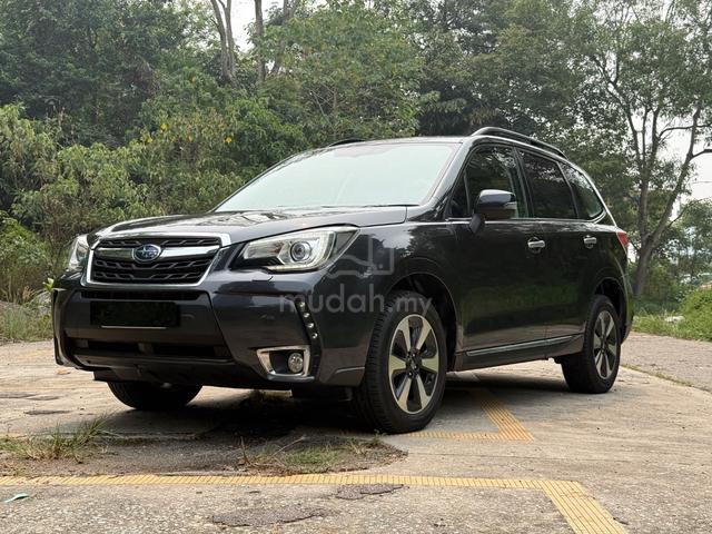 2018 Subaru FORESTER 2.0 2.0I-P MY2013 FACELIFT - 1