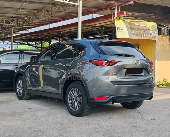 {2018} Mazda CX-5 2.0 G GLS 2WD (A) FREE WARRANTY - 4