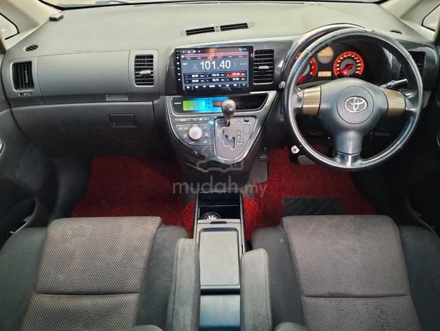 (2006) Toyota WISH 2.0 G FACELIFT MPV 7 seater (A) - 5