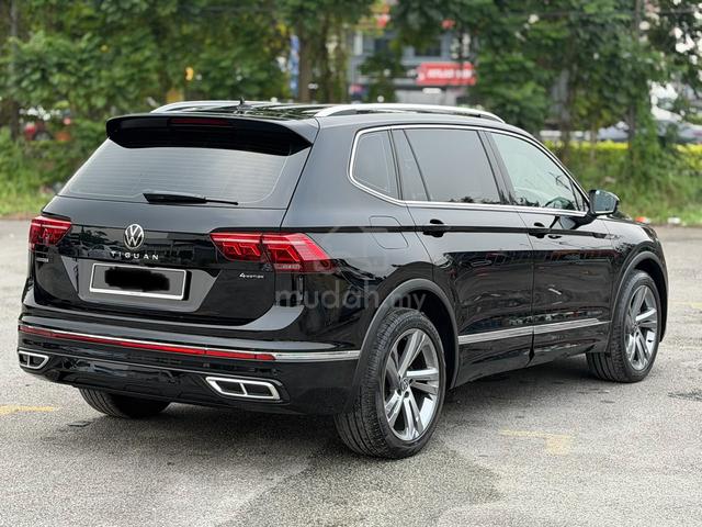2023 VW Tiguan 2.0 ALLSPACE TSI R-LINE 4motion - 3