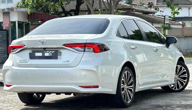 2021 Toyota COROLLA 1.8 ALTIS G ZRE172R FACELIFT - 3