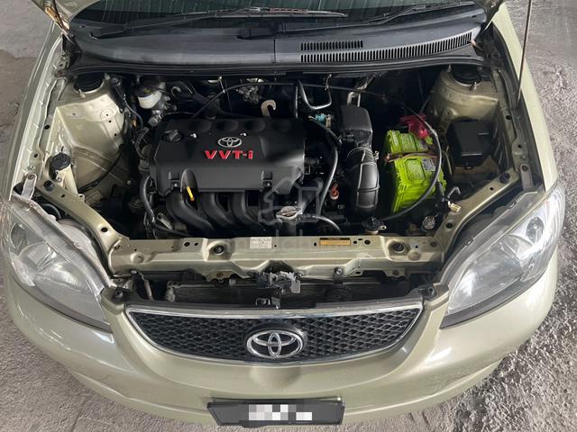 2005 Toyota VIOS 1.5 E FACELIFT (A) - 4