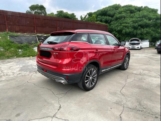 2020 Proton X70 1.8 (A) PREMIUM🔥ORI CONDI🔥 - 2