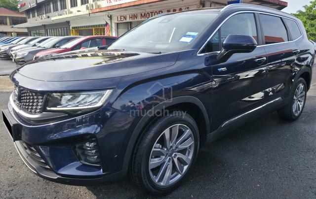 2023 Proton X90 1.5 TGDI BSG FLAGSHIP (AT) (SUV)๐ - 1