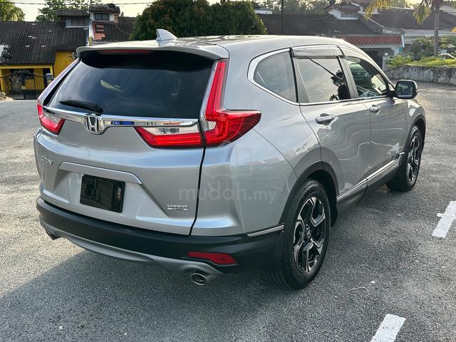 41k KM Mileage ✅ 2018 Honda CR-V 1.5 TC-TURBO 2WD - 5