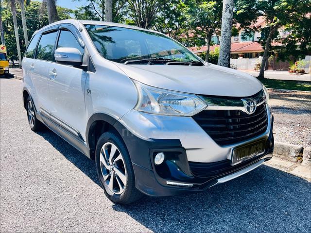 2018 Toyota AVANZA 1.5 G FACELIFT (A) - 1