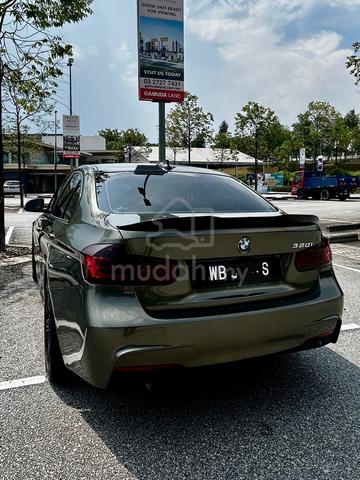 2015 Bmw 3 SERIES 1.6 16I F30 (A) - 5
