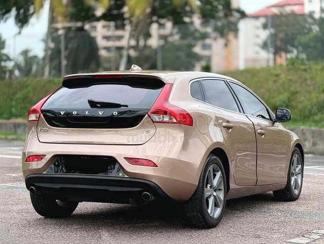 •2016✓|T5 DRIVE E✓ 8sp✓| Volvo V40 2.0 FACELIFT - 3