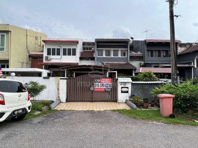  [RM200K BELOW VALUE] 2 Storey  SS3 Kelana Jaya  1