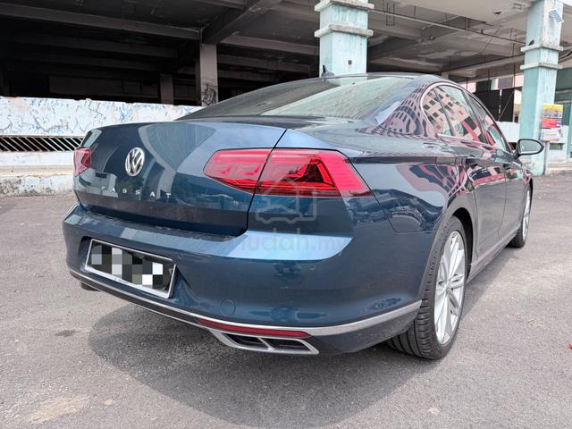 2021 Volkswagen PASSAT 2.0 R-LINE (A) MILEAGE 64K - 4