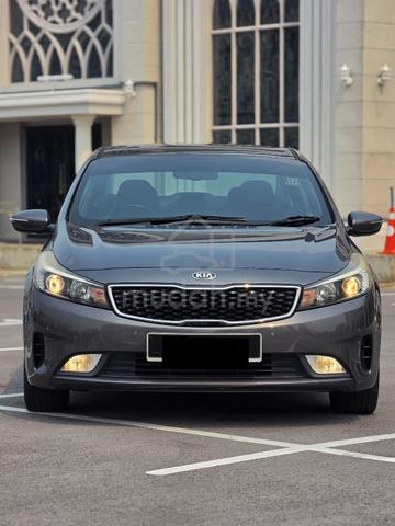 2018 Kia CERATO 1.6 (A) - 2