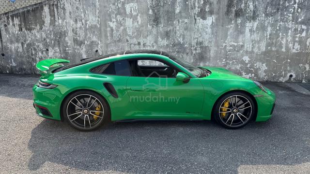 2022 Porsche 911 3.7 TURBO S (A) - 5