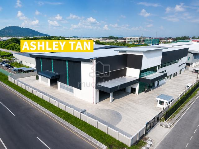 66487sqft Detached Factory Warehouse Penang Science Park Simpang Ampat 1