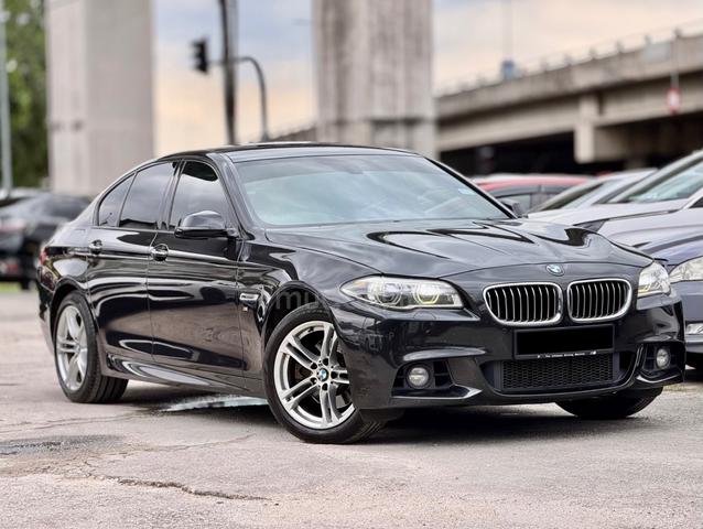FACELIDTED 120KM 2014 Bmw 528i 2.0 M-SPORT FuL0N🔥 - 1