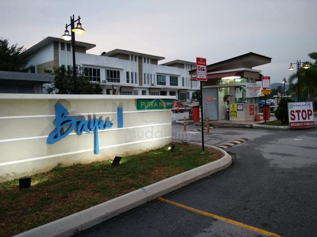 Bayu 1 Residence @ Nilai 1