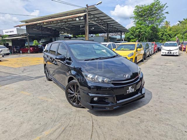 2016 Toyota WISH FULL SPEC 1.8 (AUTO) - 1