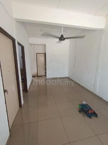 Rasah Jaya Flat 1