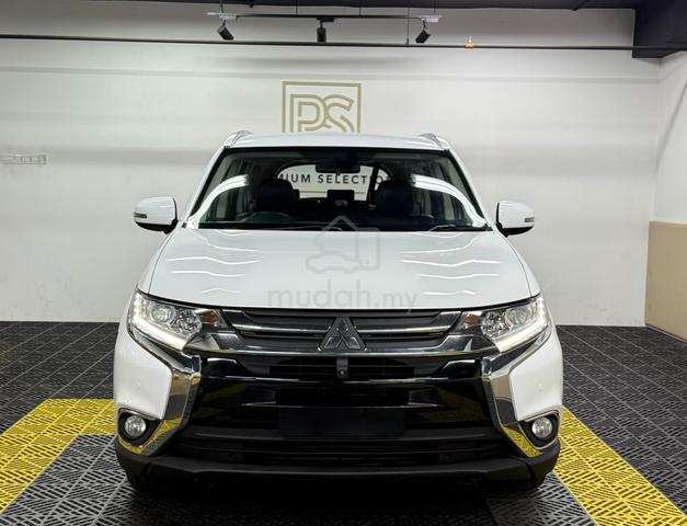 Mitsubishi OUTLANDER 4WD FACELIFT 2.0(A) 360CAMERA - 4