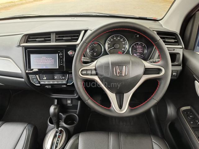 2017 HONDA BR-V 1.5 V (A) Keyless,BRV Leather Seat - 4