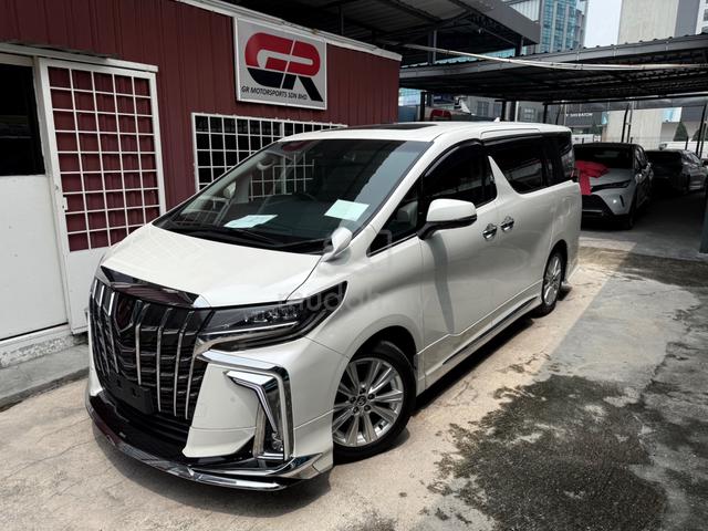 Toyota ALPHARD 2.5 SA (A) ** PROMOTION KAW-KAW ** - 1