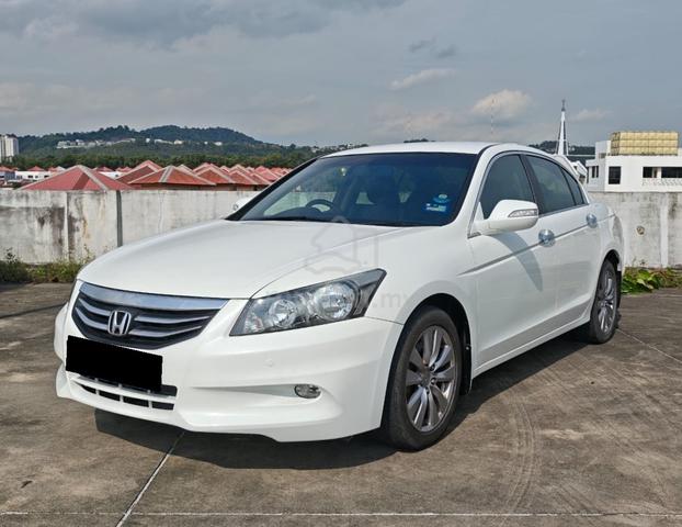 2012 Honda ACCORD 2.4 VTi-L FACELIFT (A) CARKING - 1