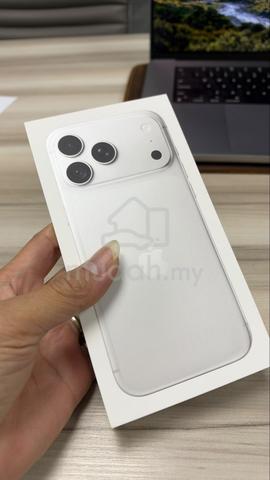 Iphone 18 Pro Max Silver 512gb (New Set) - photo 2 of 3