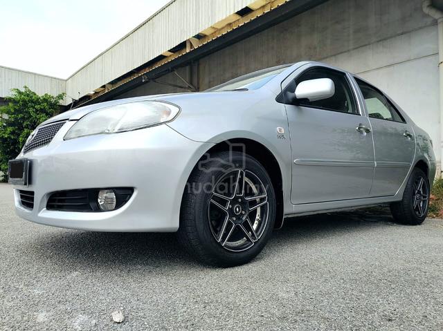2006 Toyota VIOS 1.5 E NCP42R-EEPSKE FACELIFT (A) - 3