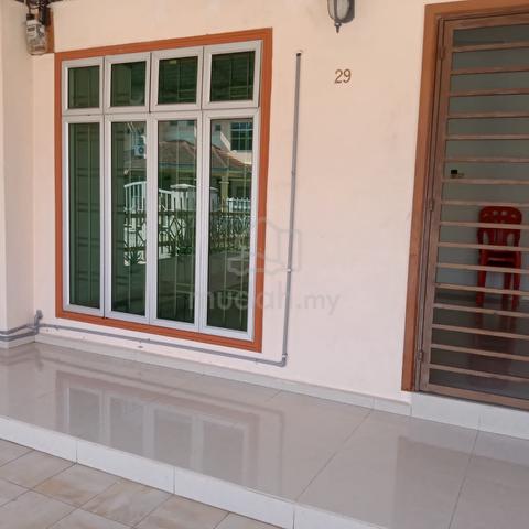 2 Storey Terraced House For Rent 1