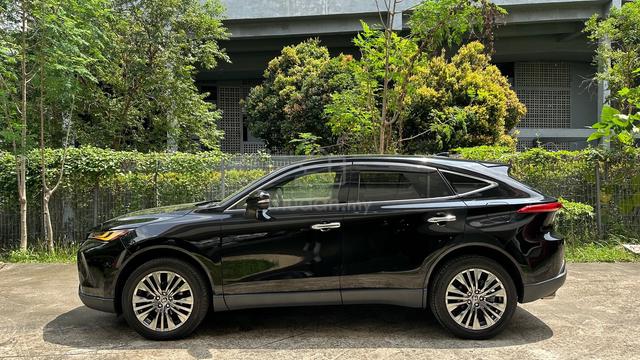 $135K JBL 2021 Toyota HARRIER Z 4.5B HUD BSM 4.5B - 5