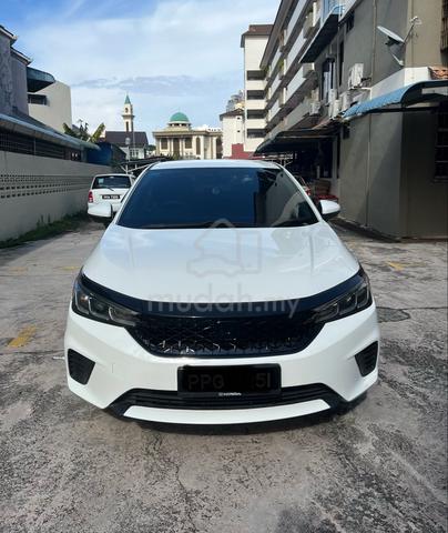 2020 Honda CITY 1.5L E i-VTEC 1.5 - 3