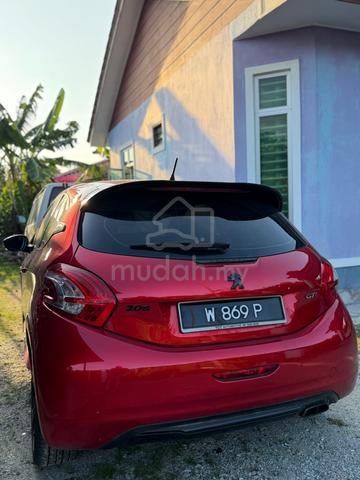 Peugeot 208 1.6 GTi Manual Rare Unit 2013 - 5