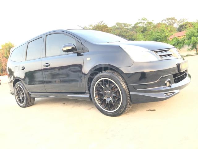 Nissan GRAND LIVINA 1.6 ST-L(A)IMPUL BODYKIT/17"SS - 1