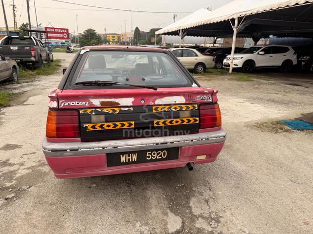 2000 Proton ISWARA 1.3 S A/B C12 (M) - 4